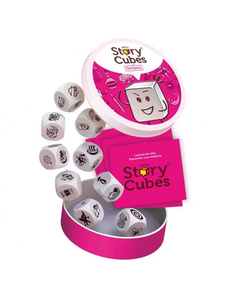 es::Story Cubes: Fantasía Blister Eco 