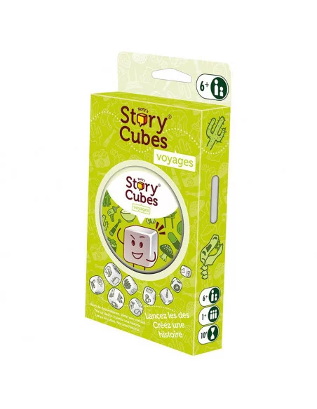 es::Story Cubes: Viajes Blister Eco