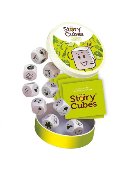 es::Story Cubes: Viajes Blister Eco
