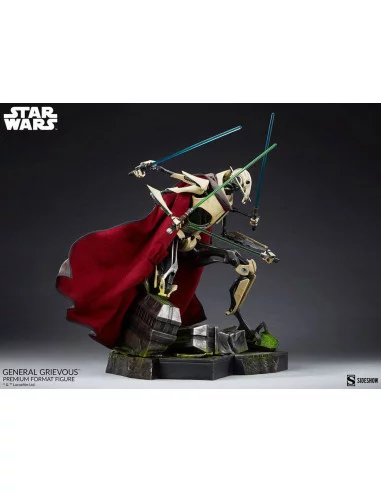es::Star Wars Estatua Premium Format General Grievous 63 cm