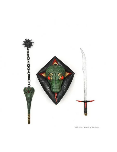 es::Dungeons & Dragons Figura Ultimate Grimsword 18 cm