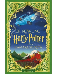 es::Harry Potter y la cámara secreta Edición Minalima