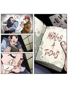 es::Maestro del terror 2