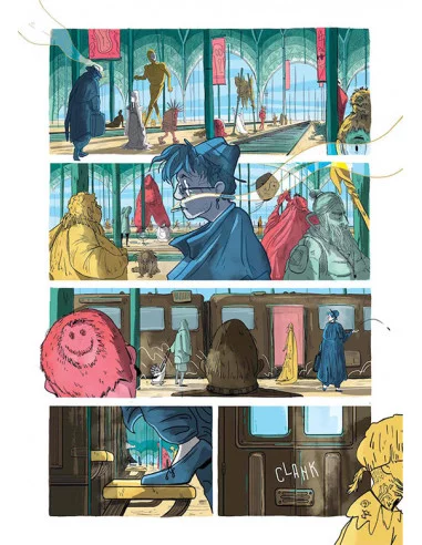 es::El tren de Dalí