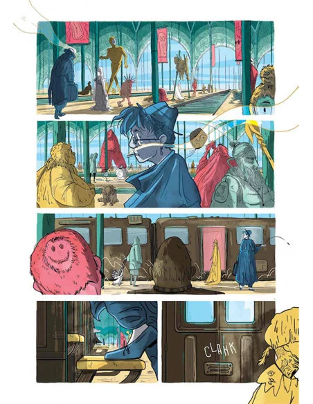 es::El tren de Dalí