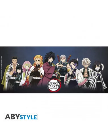 es::Demon Slayer Taza Pilares 320 ml