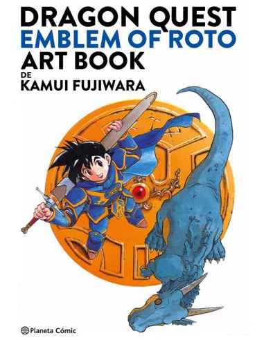 es::Dragon Quest Emblem of Roto Art Book