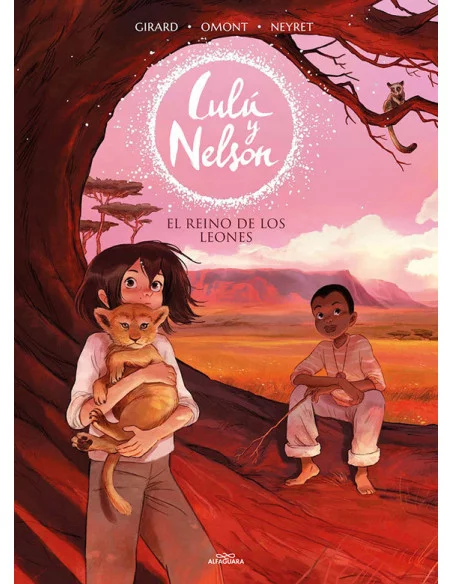 es::Lulú y Nelson 02 - El reino de los leones