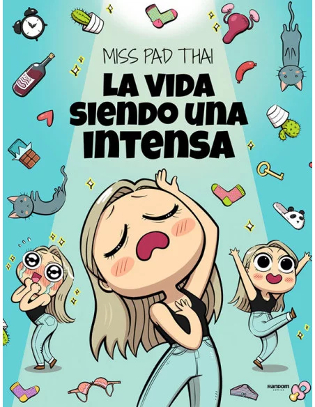 es::La vida siendo una intensa
