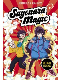 es::Sayonara Magic. Un enfado hechizado