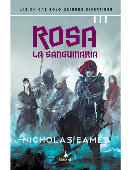 es::Rosa la sanguinaria 