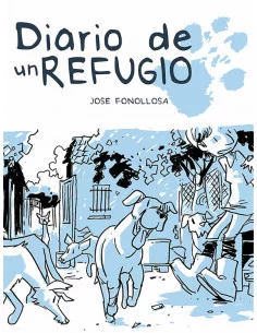 es::Diario de un refugio