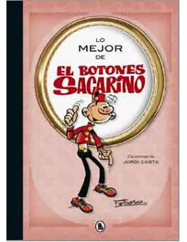 es::Lo mejor de el Botones Sacarino