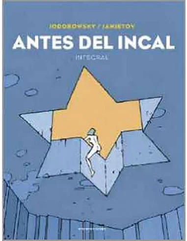 es::Antes del Incal 
