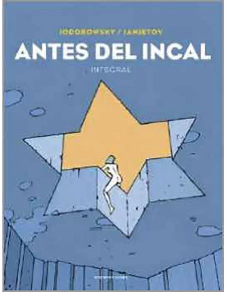 es::Antes del Incal 