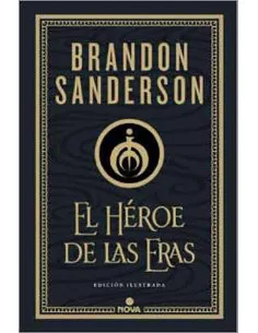 es::El héroe de las eras. Edición ilustrada Nacidos de la bruma 3