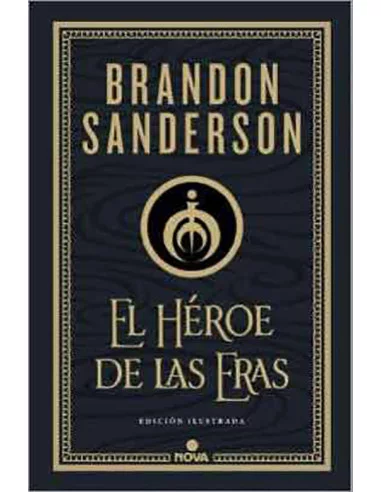 es::El héroe de las eras. Edición ilustrada Nacidos de la bruma 3
