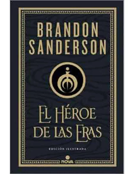 es::El héroe de las eras. Edición ilustrada Nacidos de la bruma 3