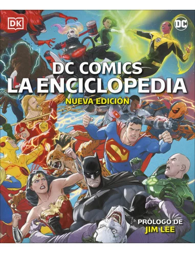 es::DC Comics. La enciclopedia nueva edición