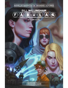 es::Colección Vertigo 73: Fábulas 24