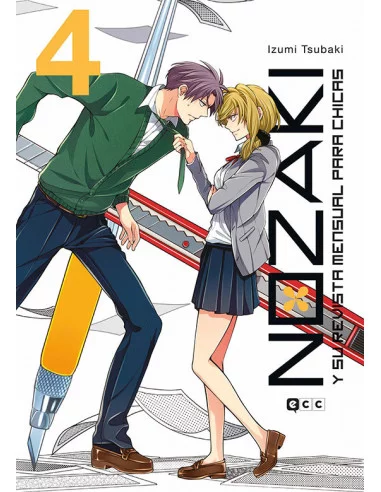 es::Nozaki y su revista mensual para chicas vol. 04