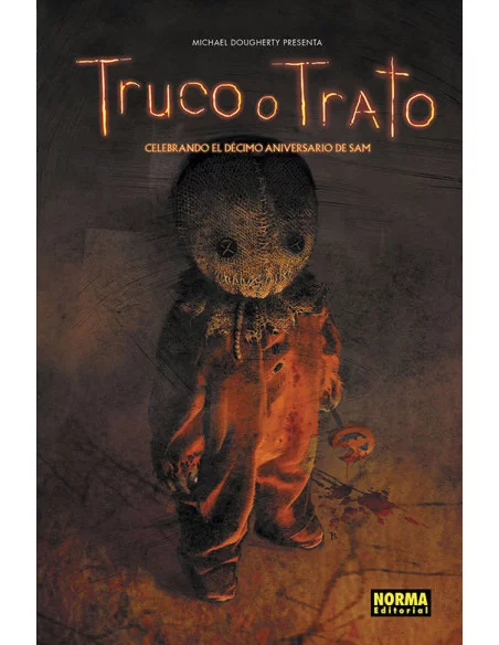 es::Truco o trato. Celebrando el décimo aniversario de Sam