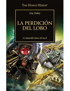 es::La herejía de Horus 49. La perdición del lobo