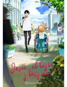es::Josée, el tigre y los peces novela