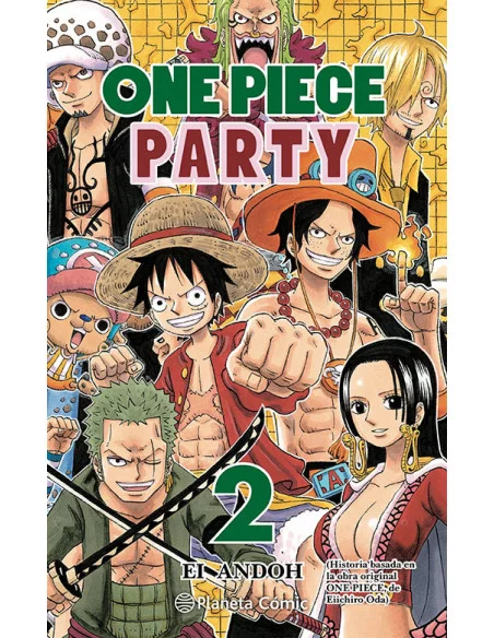 es::One Piece Party nº 02