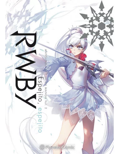 es::RWBY Anthology nº 02 de 04