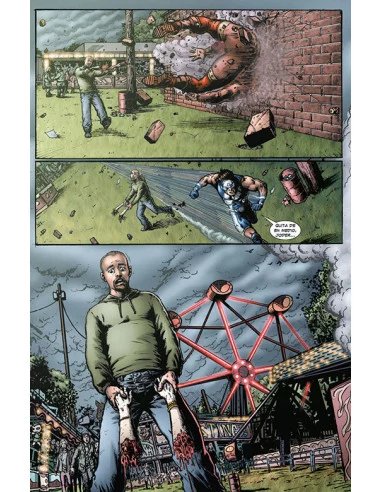 es::The Boys integral vol. 01 de 3