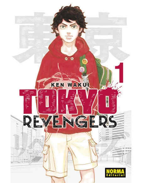es::Tokyo Revengers 01 + 02. Pack promocional