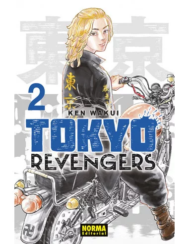 es::Tokyo Revengers 01 + 02. Pack promocional