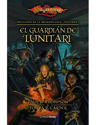 es::Preludios I nº 01/03 El guardián de Lunitari