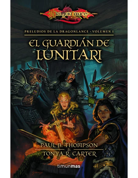 es::Preludios I nº 01/03 El guardián de Lunitari