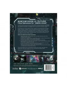 es::Altered Carbon - El juego de rol 2