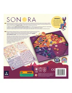 es::Sonora - Juego de mesa 2