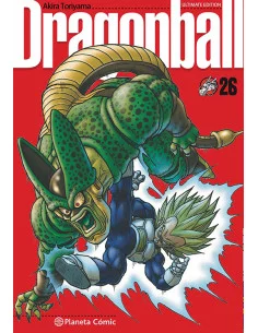 es::Dragon Ball 26/34 Nueva edición