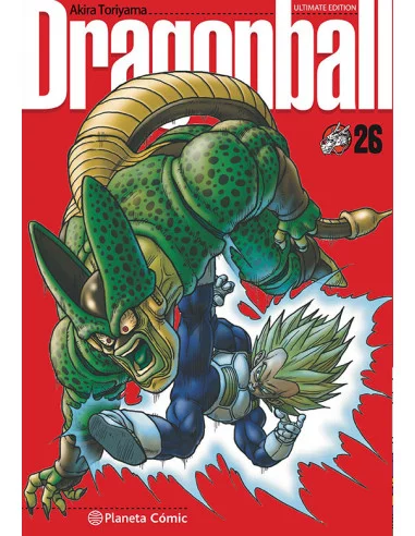 es::Dragon Ball 26/34 Nueva edición