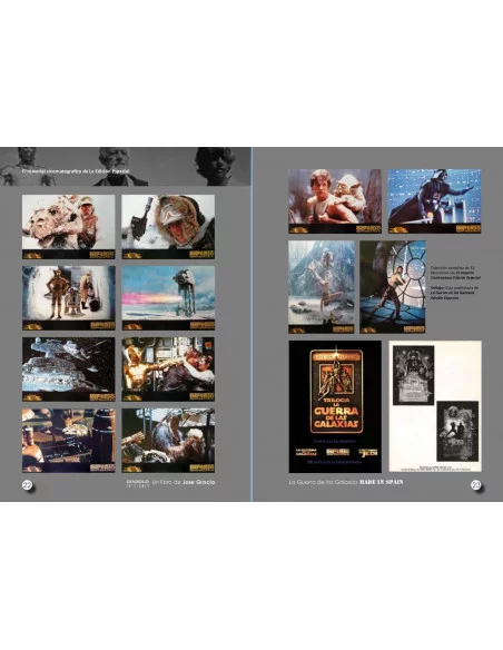 es::La Guerra de las Galaxias Made in Spain Vol. 3