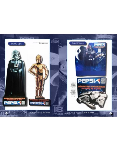 es::La Guerra de las Galaxias Made in Spain Vol. 3