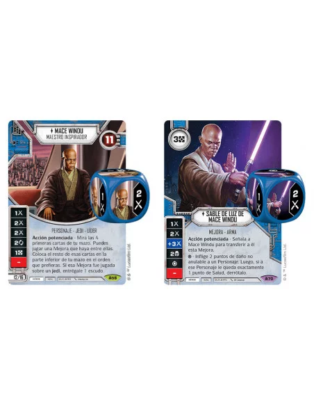 es::Star Wars Destiny. Convergencia 1 sobre