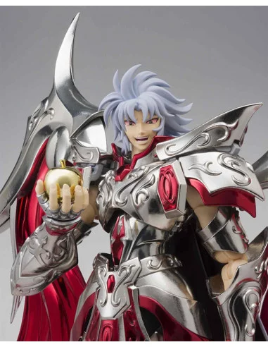 es::Saint Seiya Saintia Sho Figura War God Ares Myth Cloth EX 18 cm