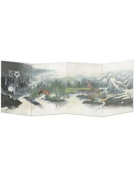 es::La Leyenda de los Cinco Anillos: Pantalla del DJ es::La Leyenda de los Cinco Anillos: Pantalla del DJ