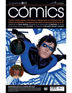 es::ECC Cómics 32 Revista