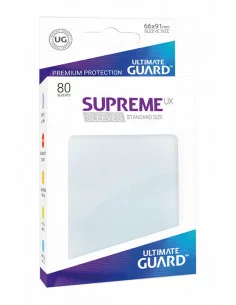 es::Fundas Supreme UX Color Frosted 80 unidades