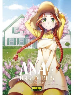 es::Ana la de Tejas verdes Clásicos manga