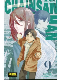 es::Chainsaw Man 09