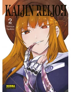 es::Kaijin Reijoh 02 