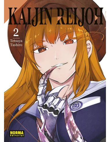 es::Kaijin Reijoh 02 